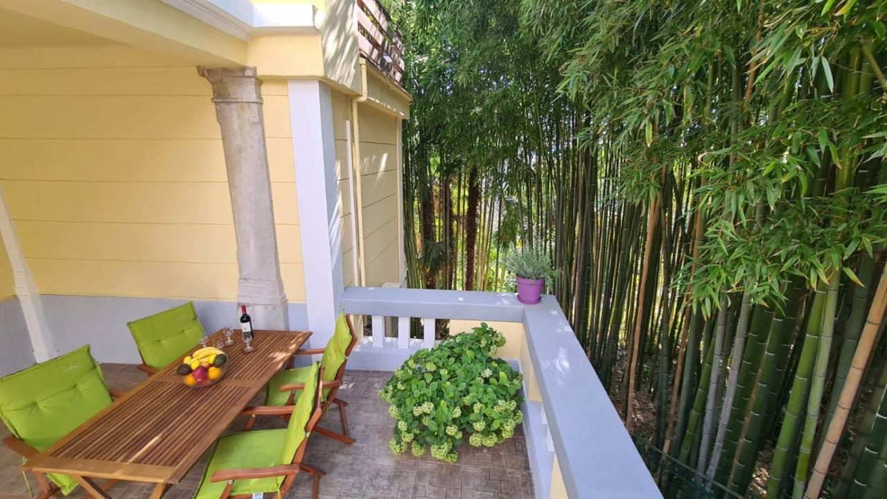 Apartment Bamboo 5 オパティヤ エクステリア 写真