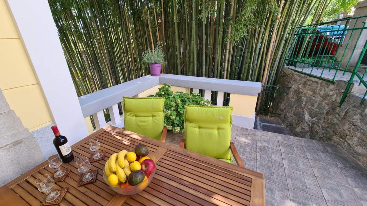 Apartment Bamboo 5 オパティヤ エクステリア 写真